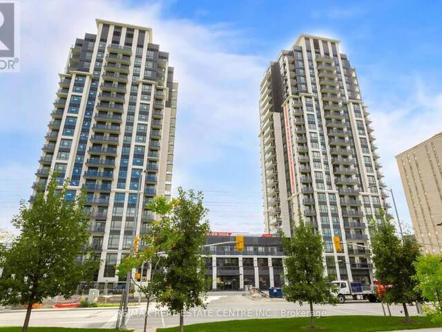 1307 - 204 BURNHAMTHORPE ROAD E Mississauga Ontario, L5A 0B3 - 2 Bedrooms Condo For Sale