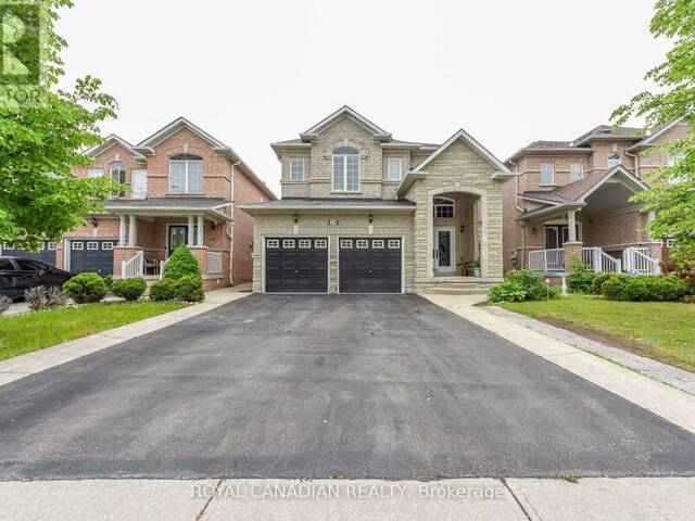 29 DEWSIDE DRIVE Brampton Ontario, L6R 3B7 - 6 Bedrooms Home For Sale