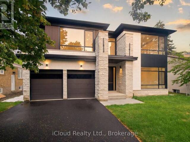 2539 RUGBY ROAD Mississauga Ontario, L5B 1T1 - 5 Bedrooms Home For Sale