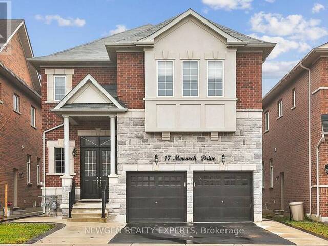 17 MONARCH DRIVE Halton Hills Ontario, L7G 0H9 - 8 Bedrooms Home For Sale