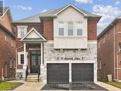 17 MONARCH DRIVE Halton Hills Ontario, L7G 0H9