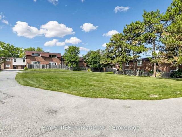 117 - 57 GODSTONE ROAD Toronto Ontario, M2J 3C8 - 3 Bedrooms Condo For Sale