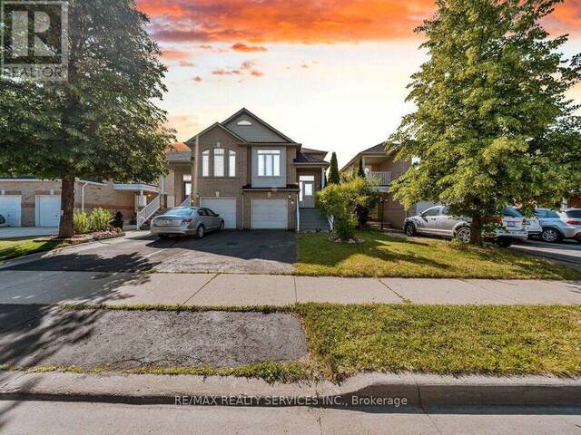 101 RIVER ROCK CRESCENT Brampton Ontario, L7A 2W4 - 3 Bedrooms Home For Sale