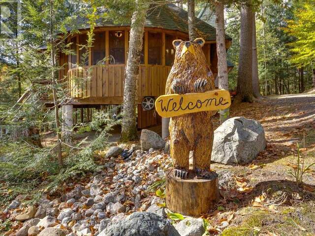 22 - 1213 CAMP JACKSON ROAD Bala Ontario, P0C 1A0 - 4 Bedrooms Waterfront Home For sale