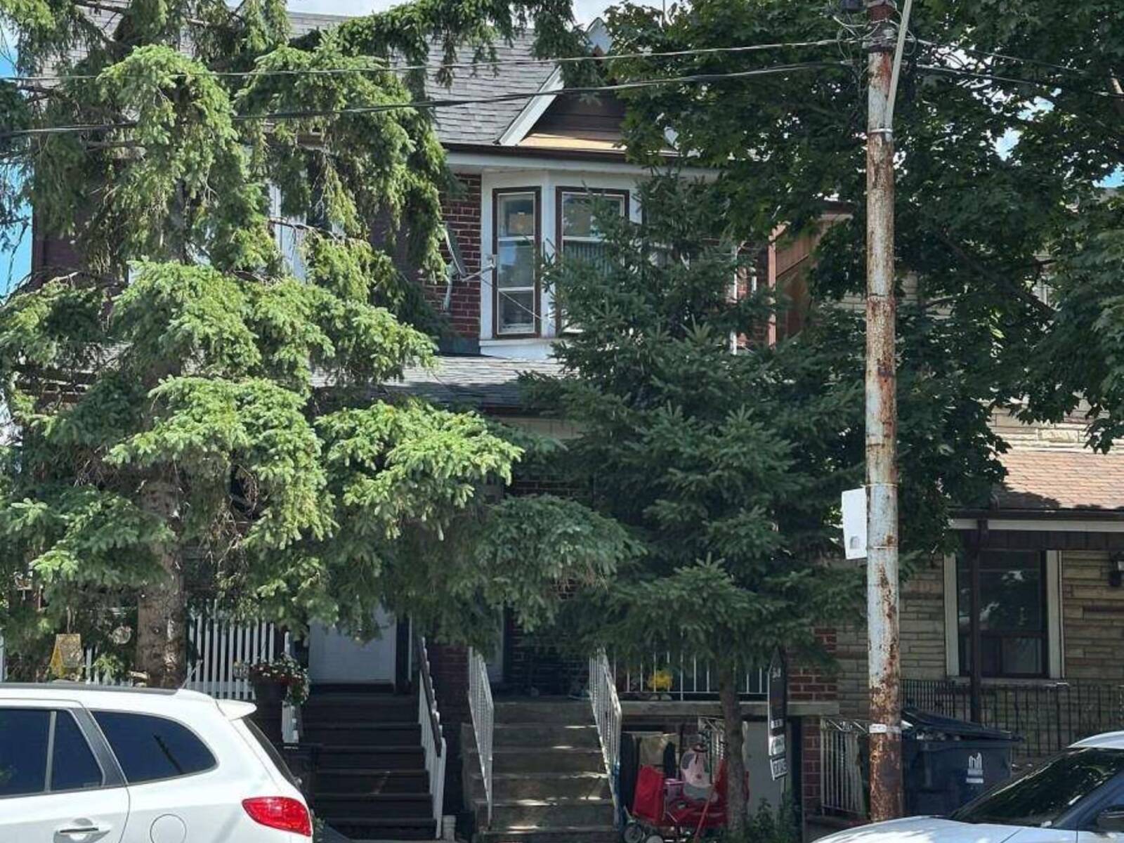 1197 DOVERCOURT ROAD, Toronto, Ontario M6H 2Y1