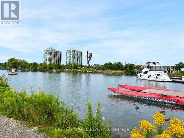 409 - 6 TORONTO STREET Barrie Ontario, L4N 9R2 - 3 Bedrooms Condo For Sale