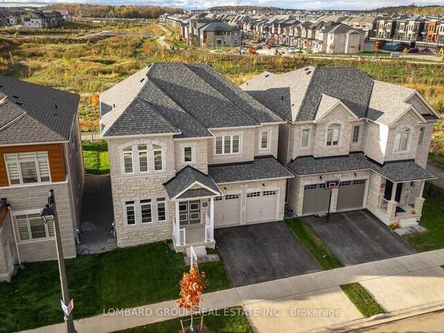 37 NORTH PARK BOULEVARD Oakville Ontario, L6M 0W8 - 4 Bedrooms Home For Sale