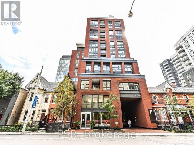 1205 - 501 ADELAIDE STREET W Toronto Ontario, M5V 1T4 - 2 Bedrooms Condo For Sale
