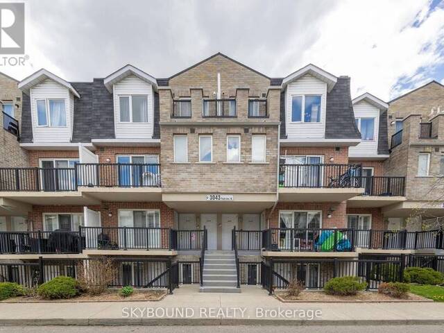 2033 - 3043 FINCH AVENUE W Toronto Ontario, M9M 0A4 - 2 Bedrooms Condo For Sale