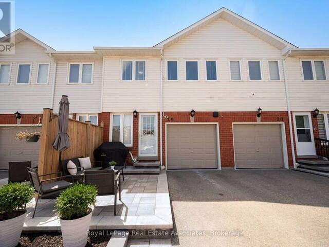 19 - 1485 TORRINGTON DRIVE Mississauga Ontario, L5V 1Y3 - 3 Bedrooms Condo For Sale