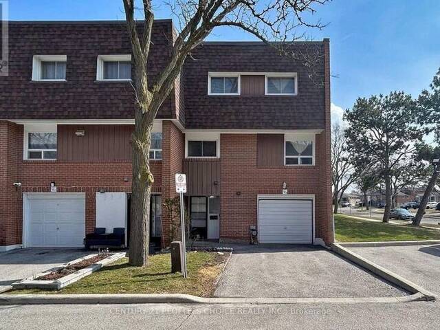 102 - 4 LITCHFIELD COURT Toronto Ontario, M9V 2A8 - 5 Bedrooms Condo For Sale