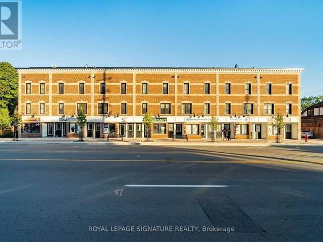 202 - 760 LAKESHORE ROAD E Mississauga Ontario, L5E 1C7 - 2 Bedrooms Condo For Sale