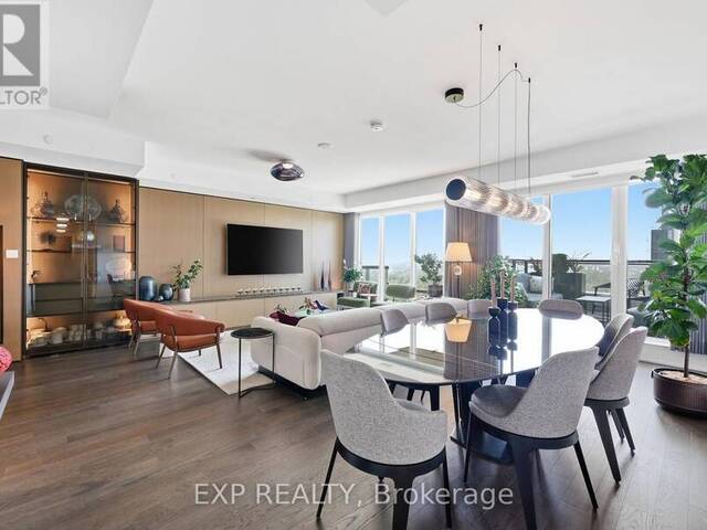 2301 - 30 INN ON THE PARK DRIVE Toronto Ontario, M3C 0P7 - 3 Bedrooms Condo For Sale