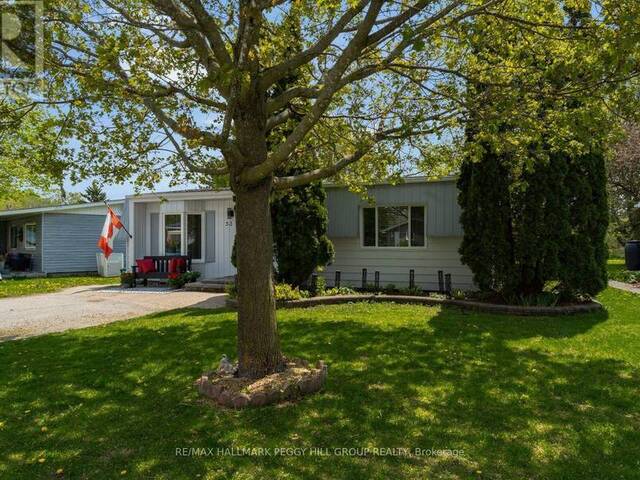 53 CORNER BROOK TRAIL Innisfil Ontario, L9S 1N6 - 2 Bedrooms Home For Sale