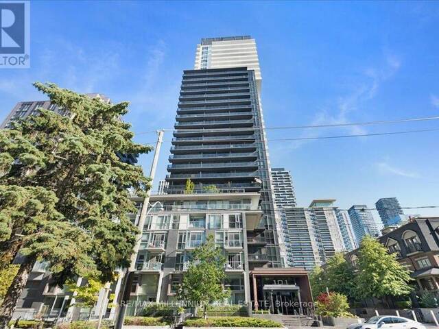 1105 - 101 ERSKINE AVENUE Toronto Ontario, M4P 0C5 - 2 Bedrooms Condo For Sale