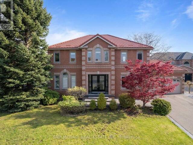 3605 TRELAWNY CIRCLE Mississauga Ontario, L5N 6N8 - 5 Bedrooms Home For Sale