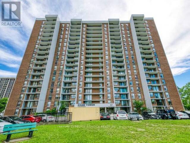 1205 - 17 KNIGHTSBRIDGE ROAD Brampton Ontario, L6T 3X9 - 2 Bedrooms Condo For Sale