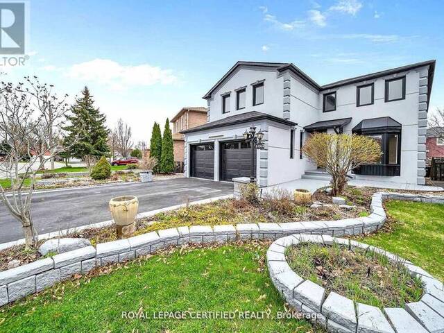 6062 PRAIRIE CIRCLE Mississauga Ontario, L5N 5C5 - 6 Bedrooms Home For Sale