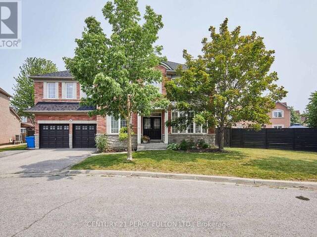 8 MACKELLER COURT Ajax Ontario, L1T 0G2 - 7 Bedrooms Home For Sale