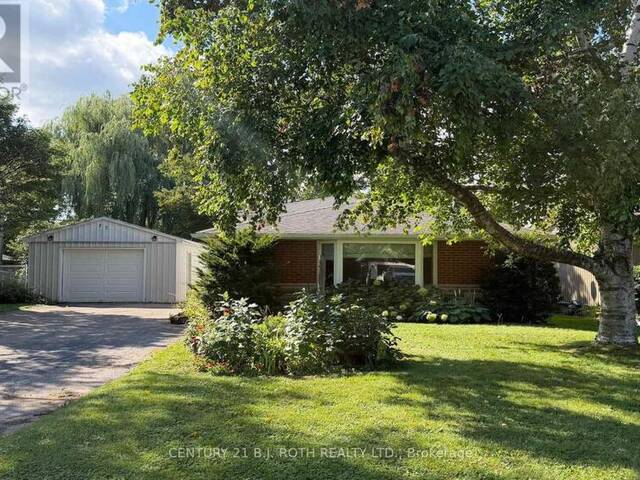 72 ALLAN STREET Scugog Ontario, L9L 1E6 - 4 Bedrooms Home For Sale