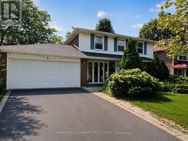 5 COLLINGSBROOK BOULEVARD Toronto Ontario, M1W 1L5 - 8 Bedrooms Home For Sale