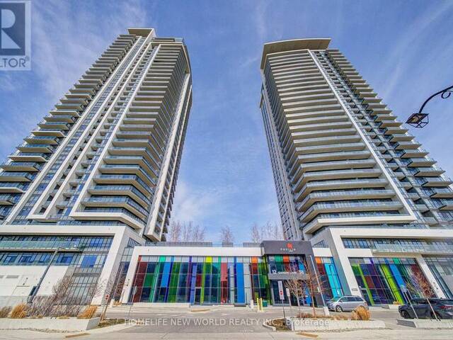 1101 - 12 GANDHI LANE Markham Ontario, L3T 0G8 - 2 Bedrooms Condo For Sale