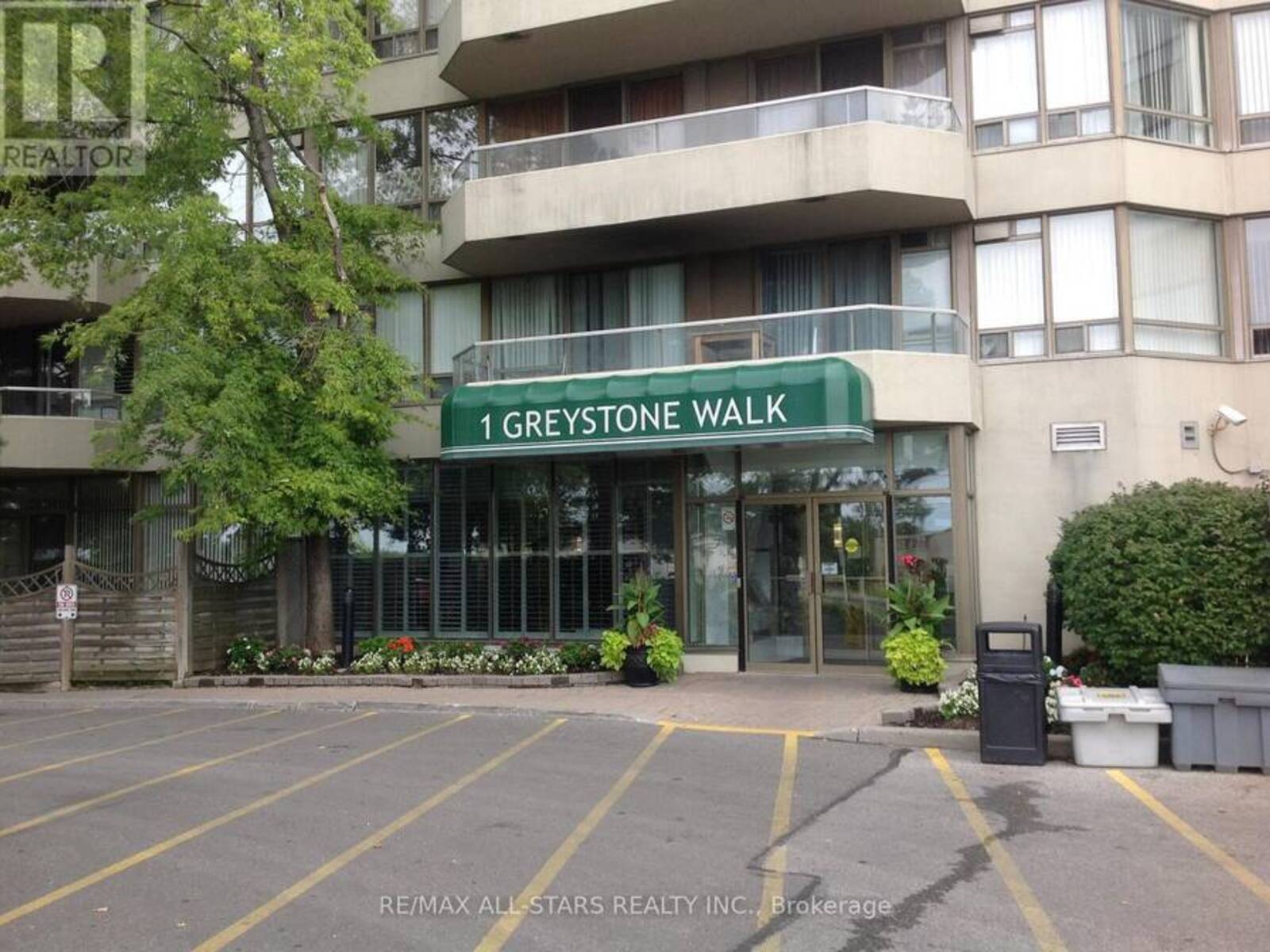 1889 - 1 GREYSTONE WALK DRIVE, Toronto, Ontario M1K 5J3