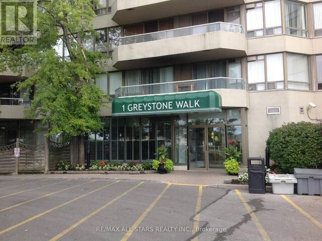 1889 - 1 GREYSTONE WALK DRIVE Toronto Ontario, M1K 5J3 - 3 Bedrooms Condo For Sale