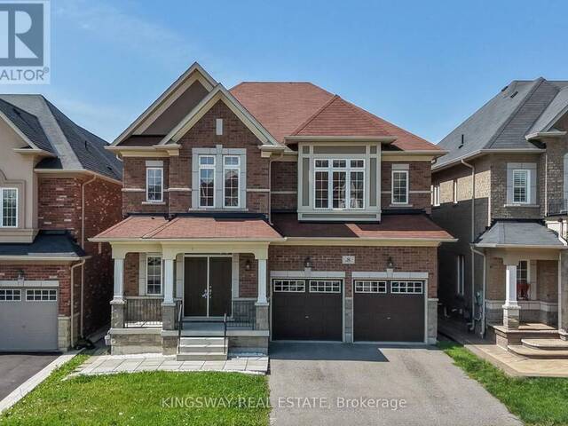8 MONKTON CIRCLE Brampton Ontario, L6Y 0X1 - 8 Bedrooms Home For Sale
