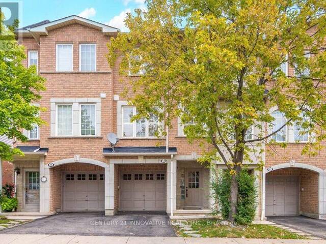 13 - 3071 TREADWELLS DRIVE Mississauga Ontario, L4X 0A1 - 3 Bedrooms Condo For Sale