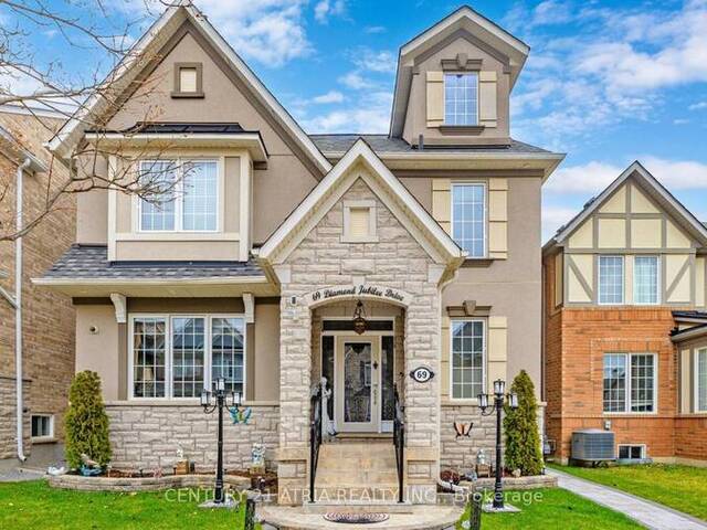 69 DIAMOND JUBILEE DRIVE Markham Ontario, L6B 0Y5 - 8 Bedrooms Home For Sale
