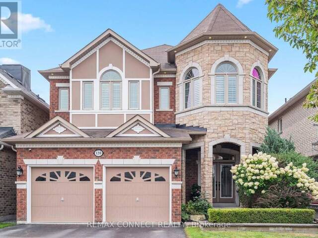 120 SHARPLIN DRIVE Ajax Ontario, L1Z 0Z1 - 4 Bedrooms Home For Sale