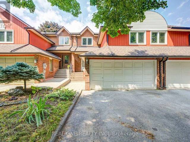 2593 ADDINGHAM CRESCENT Oakville Ontario, L6J 7K6 - 4 Bedrooms Home For Sale