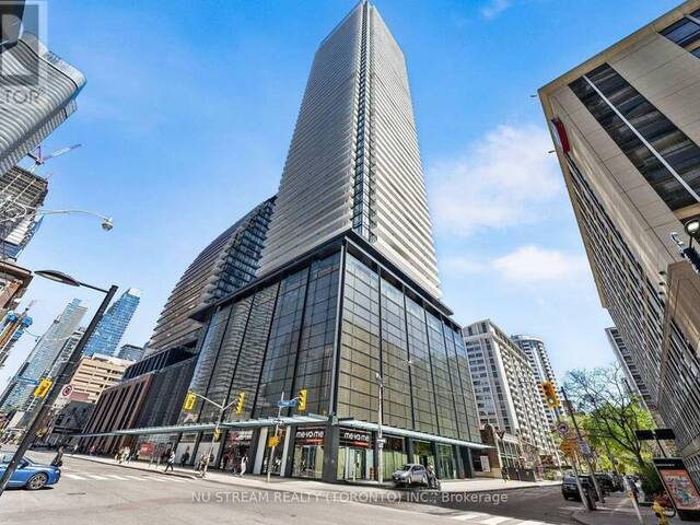 1710 - 501 YONGE STREET Toronto Ontario, M4Y 0G8 - 1 Bedroom Condo For Sale