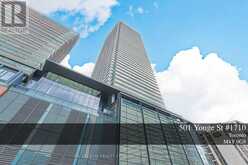 1710 - 501 YONGE STREET | Toronto Ontario | Slide Image One