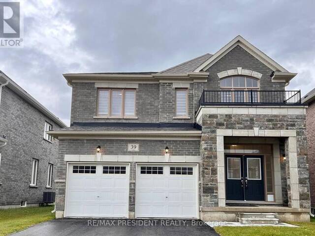 39 AITCHISON AVENUE Dundalk Ontario, N0C 1B0 - 4 Bedrooms Home For Sale