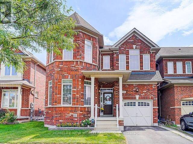 39 JAMES PARROTT AVENUE Markham Ontario, L6E 0J8 - 5 Bedrooms Home For Sale