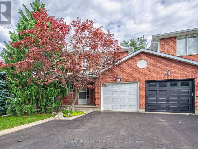 86 CHELSEA CRESCENT Hamilton Ontario, L8E 5R8 - 3 Bedrooms Home For Sale