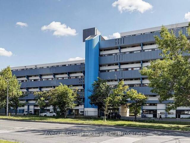 417 - 4673 JANE STREET Toronto Ontario, M3N 2L1 - 2 Bedrooms Condo For Sale