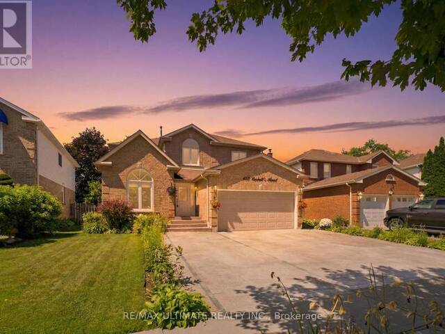 872 CORBETTS ROAD Oshawa Ontario, L1K 2E1 - 7 Bedrooms Home For Sale