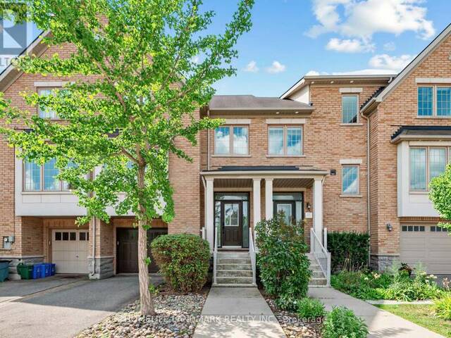 27 - 8900 BATHURST STREET Vaughan Ontario, L4J 8A7 - 3 Bedrooms Home For Sale