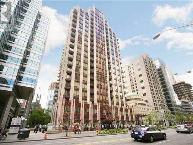 1603 - 85 BLOOR STREET E Toronto Ontario, M4W 3Y1 - 1 Bedroom Condo For Sale