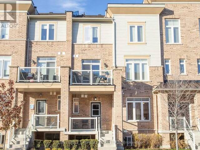 1770 REX HEATH DRIVE Pickering Ontario, L1X 0E6 - 3 Bedrooms Condo For Sale