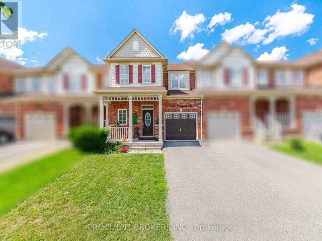 879 BRASSARD CIRCLE Milton Ontario, L9T 8E2 - 3 Bedrooms Home For Sale