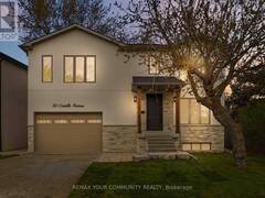 20 CASTILLE AVENUE Toronto Ontario, M1R 2C1