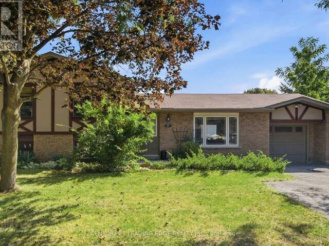7 DAWSON STREET Whitby Ontario, L1N 6B3 - 3 Bedrooms Home For Sale