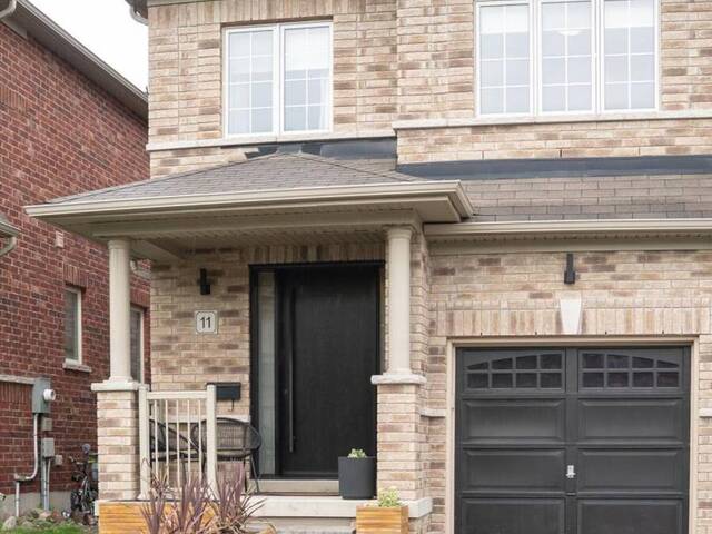 11 FALLING LEAF DRIVE Caledon Ontario, L7C 2Z3 - 4 Bedrooms Home For Sale