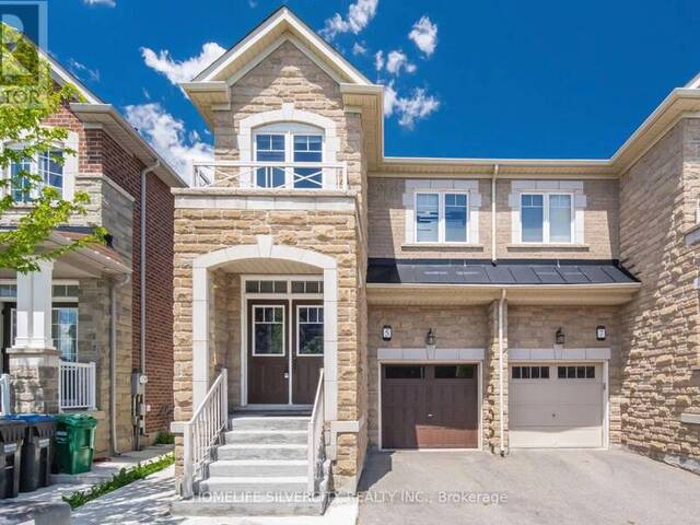 5 BAFFIN CRESCENT Brampton Ontario, L7A 4K7 - 5 Bedrooms Home For Sale
