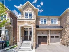 5 BAFFIN CRESCENT Brampton Ontario, L7A 4K7
