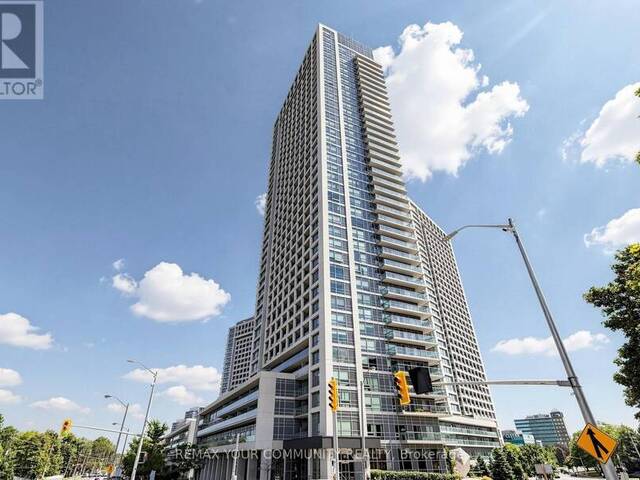 2910 - 2015 SHEPPARD AVENUE E Toronto Ontario, M2J 0B3 - 2 Bedrooms Condo For Sale